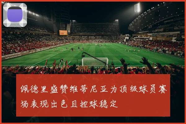佩德里盛赞维蒂尼亚为顶级球员赛场表现出色且控球稳定